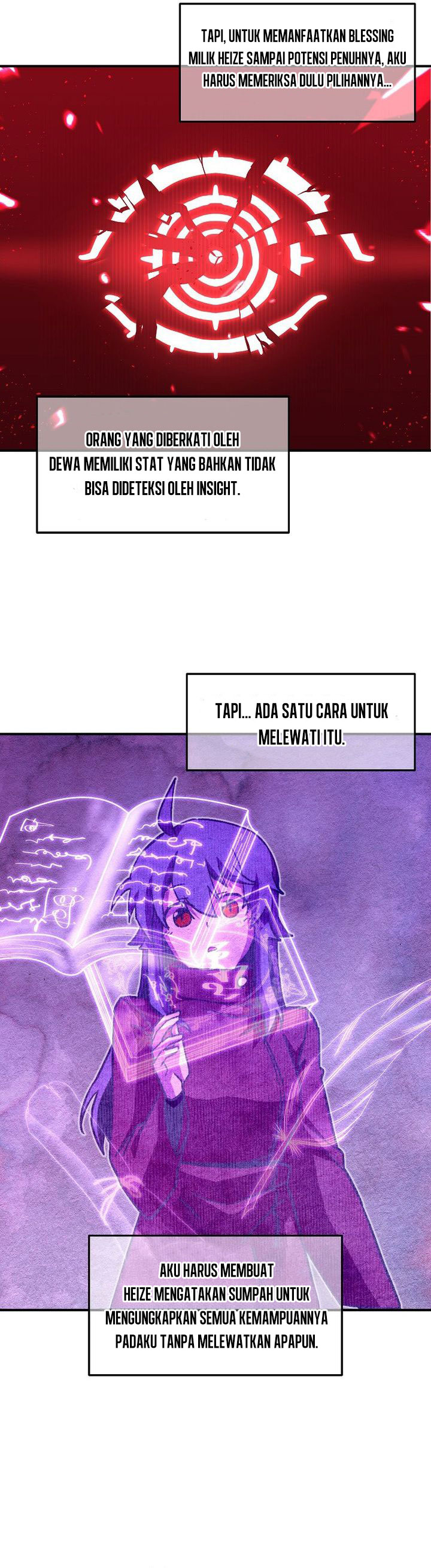 I Am Player Who Suck Alone Chapter 145 Bahasa Indonesia